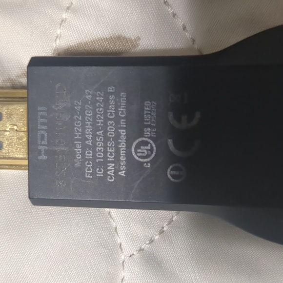 Chromecast first gen - Picture 5 of 8